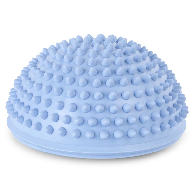 Sensory Half Balls for Balance Training, 2 pcs, Spokey SPIKE