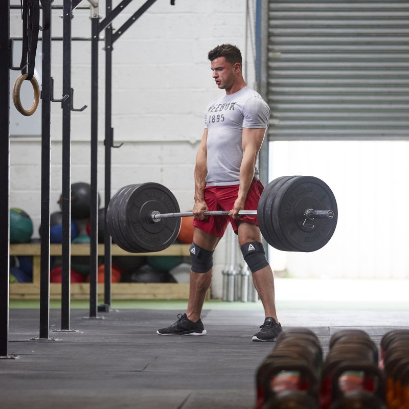 Reebok reinforcement tapes Raac-16060BK Accessories/Strippers, sleeves Reebok