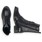 Comfortable, insulated leather boots Remonte W RKR630, black Footwear/Outdoor/Rieker Your Sports Performance