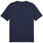 Men's Puma TeamGoal Jersey navy blue 658636 06 In preparation Your Sports Performance
