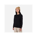 Rossignol W Corporate Crew Neck Sweater Black Rossignol