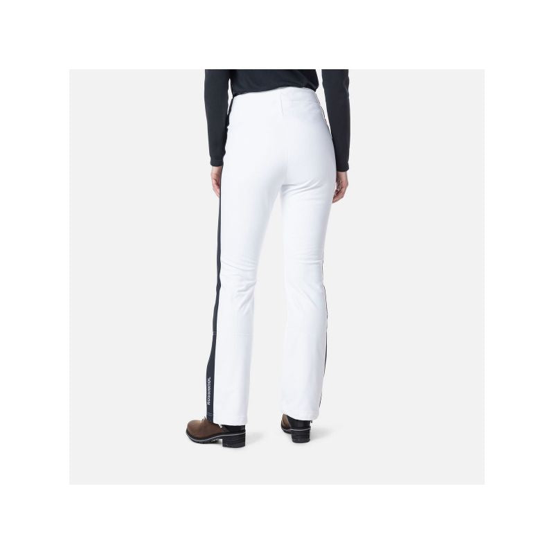 Rossignol W Resort Softshell Pant White Rossignol