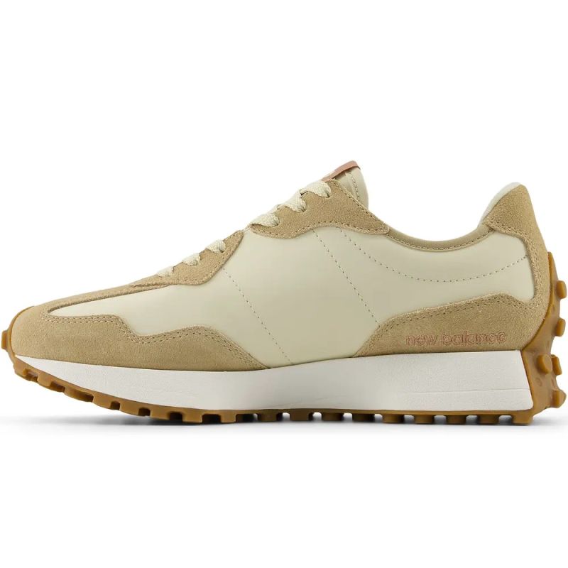 New Balance 327 Lifestyle Women's Classic Shoes beige (URC42PMA) Footwear Your Sports Performance