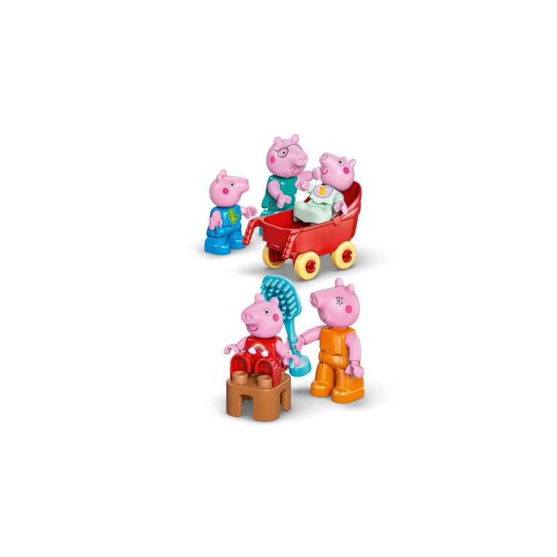 LEGO DUPLO Peppa Pig 10467 Kid/Toys Your Sports Performance