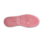 Air Jordan 1 Mid GS Fierce Pink Kids' Shoes - FD8780-116 Obuwie/Buty na co dzień Your Sports Performance
