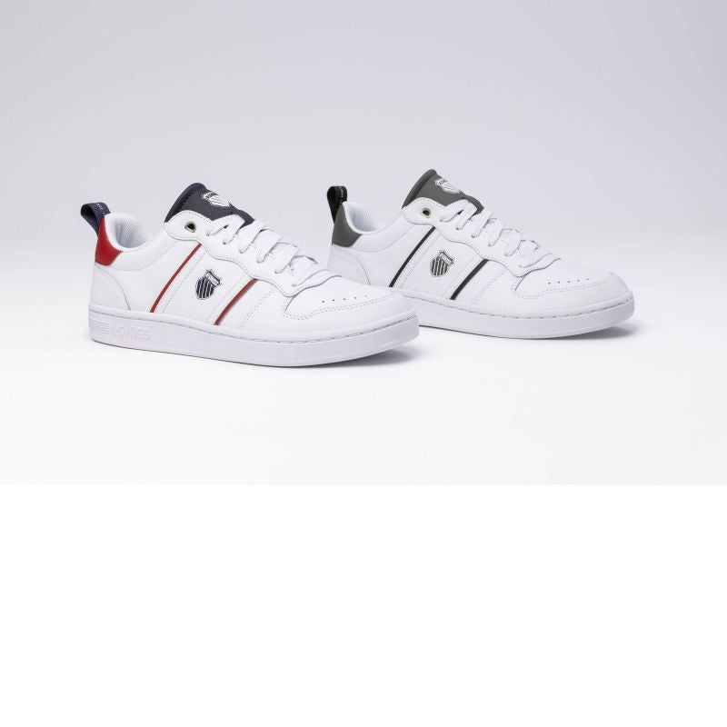 K-Swiss LOZAN MATCH LTH M shoes 08903-179-M Footwear/Lifestyle/K-Swiss Your Sports Performance