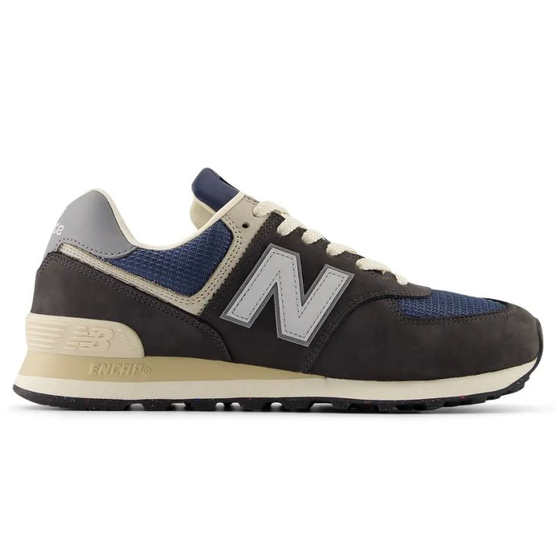 New Balance U574 black Lifestyle unisex sneakers (U574SGG) In preparation Your Sports Performance