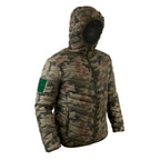 TEXAR REVERSE olive/pl camo jacket - 02-REV-CO-OP Odzież/Odzież na co dzień Your Sports Performance