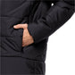 Men's transition jacket Jack Wolfskin DEUTZER LONG JKT M black breathable material black (1207451_6000) In preparation Your Sports Performance