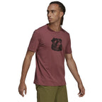 T-shirt adidas 5.10 Glory Tee M H59754 Clothing/Lifestyle/T-shirts Adidas