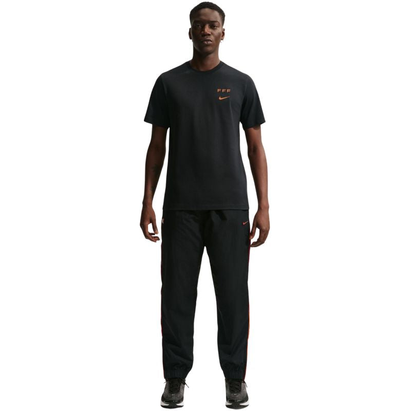 Nike FFF Lbr Wrdmark Men's T-Shirt Black IQ2232 010