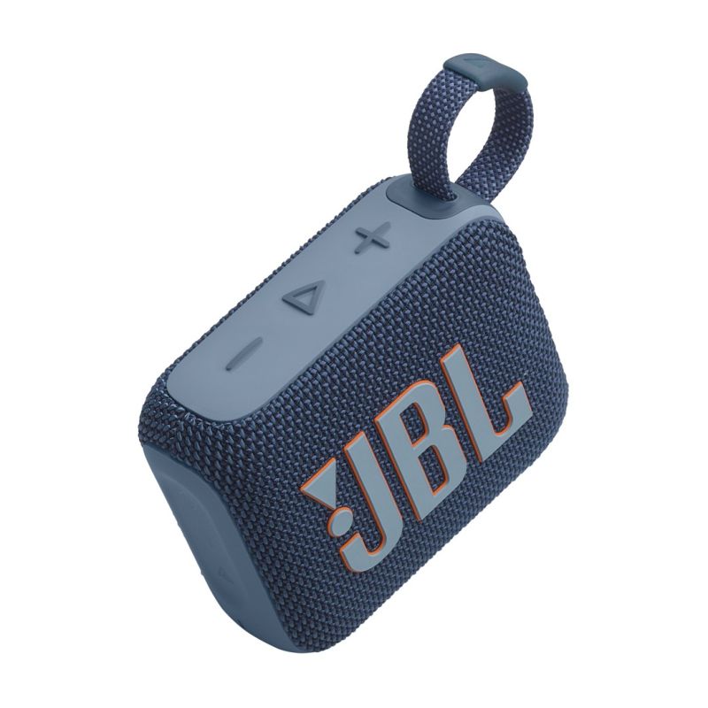 JBL GO 4 BLU portable Bluetooth speaker blue In preparation Your Sports Performance