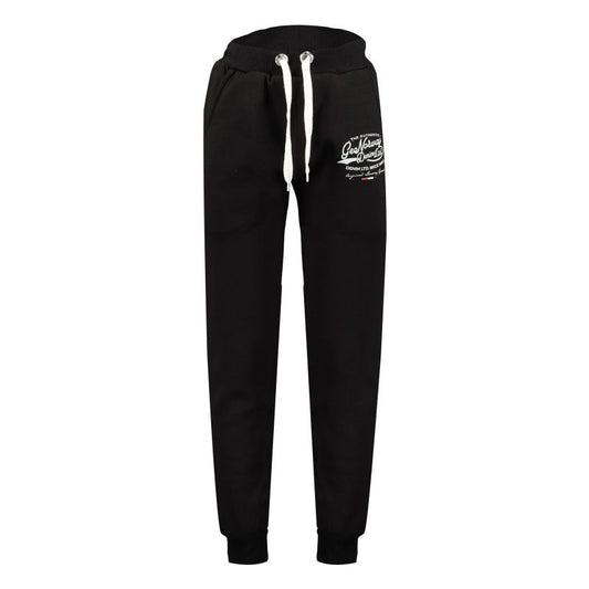 Geographical Norway Merci EO/PR Black Men 100 B67 M pants WU8129-GNO-BLACK Clothing/Outdoor/Geographical Norway Your Sports Performance
