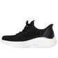 Skechers Slip-ins shoes: Bobs Sport B Love - True Delight W 117617 BLK black Footwear/Lifestyle/Skechers Skechers