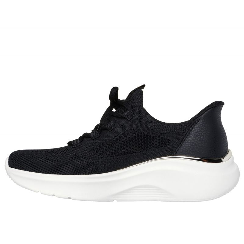 Skechers Slip-ins shoes: Bobs Sport B Love - True Delight W 117617 BLK black Footwear/Lifestyle/Skechers Skechers