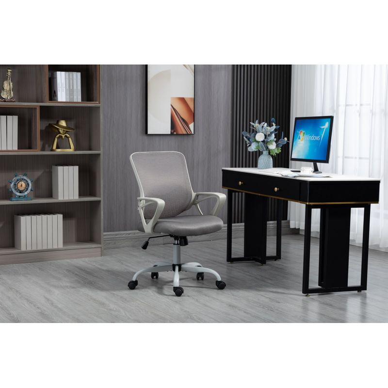 Activejet YK507 office chair gray Fotele/Fotele biurowe Your Sports Performance