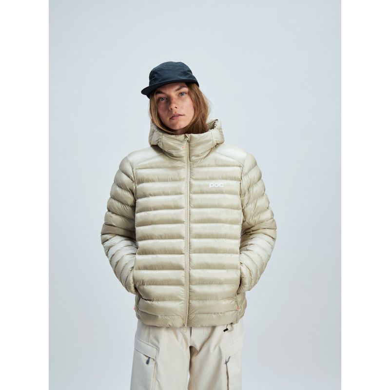 POC W'S Coalesce Jacket Beige