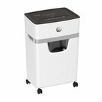 HP ONESHRED 10MC Shredder, Micro Shreds, P-5, 10 Sheets, 20L, Light Gray Urządzenia biurowe/Niszczarki Your Sports Performance