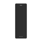 REBEL ACTIVE GYMNASTIC MAT FOR YOGA, PILATES, FITNESS, 183X61CM, THICKNESS 6MM, TPE MATERIAL, BLACK RBA-3151-BK To be categorized Your Sports Performance