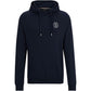 Boss Fashion BLU sweatshirt 50515176-403 Clothing/Lifestyle/Boss Your Sports Performance
