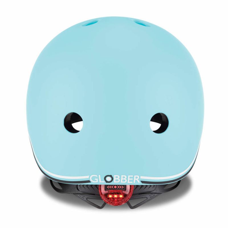 Helmet Globber Pastel Blue Jr 506-200 Accessories/Bicycle/Helmets Your Sports Performance
