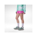 ROSSIGNOL W Sidelhorn Short 3' women's shorts pink