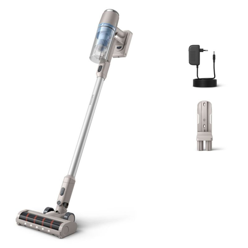 Philips 2000 series XC2011/01 Cordless Vacuum Cleaner AGD - Produkty/Odkurzacze Your Sports Performance