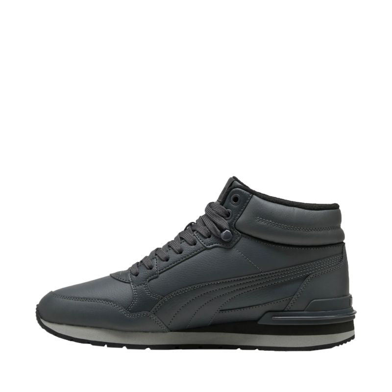 Puma ST Runner v4 Mid shoes gray 402893 03 Puma