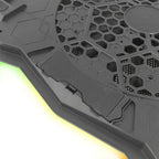 ESPERANZA RGB GAMING COOLING PAD XALOK EGC110 Chłodzenie/Podstawki pod notebooki Your Sports Performance