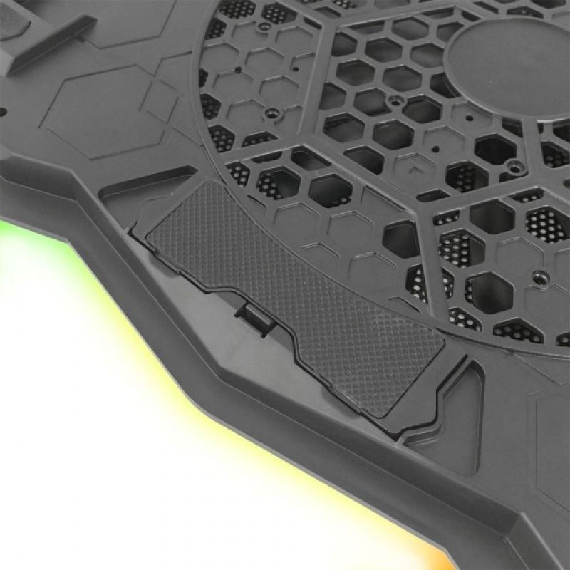 ESPERANZA RGB GAMING COOLING PAD XALOK EGC110 Chłodzenie/Podstawki pod notebooki Your Sports Performance