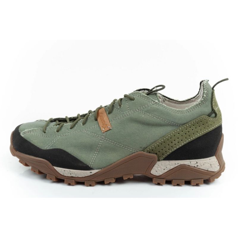 Aku Nativa Canvas Women's Hiking Shoes [647 091] Footwear/Outdoor/Aku Your Sports Performance