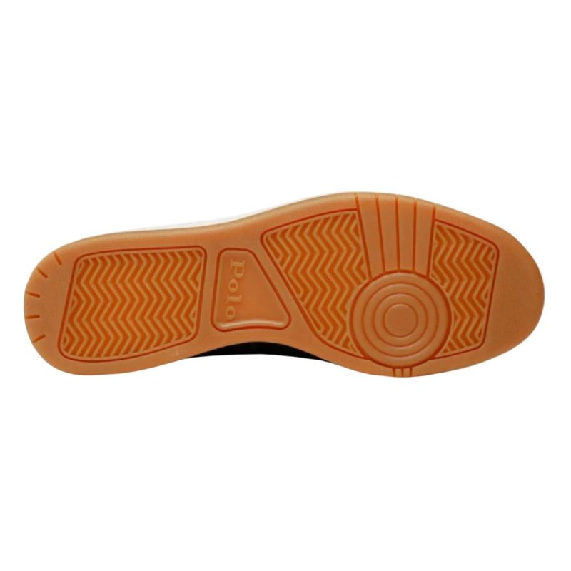 Polo Ralph Lauren Sneaker Boot Bo Lcb M 809855863002 Footwear/Lifestyle/Polo Ralph Lauren Your Sports Performance