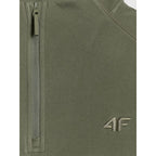 Men's Fleece Thermal Underwear Top 4F 4FRAW25UFLEM082-43S