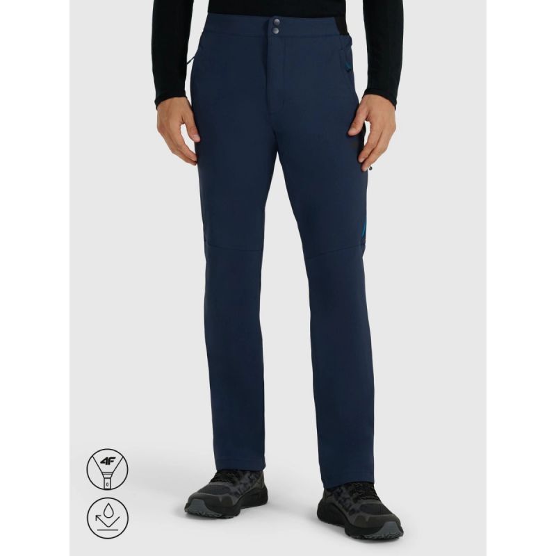 Men's trekking trousers 4F 4FRAW25TFTRM1233-31S 4f