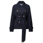 Tommy Hilfiger Cotton Trench Coat W WW0WW38430 Clothing/Lifestyle/Tommy Hilfiger Tommy Hilfiger