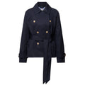 Tommy Hilfiger Cotton Trench Coat W WW0WW38430 Clothing/Lifestyle/Tommy Hilfiger Tommy Hilfiger