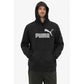 Puma men's black fashionable cotton kangaroo sports hoodie In preparation Your Sports Performance