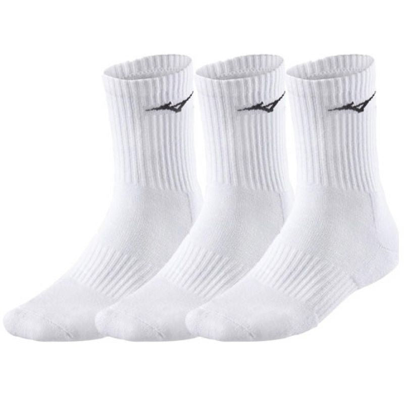 Mizuno Training Mid 3pak 32GX250501 socks Clothing/Running/Mizuno Mizuno
