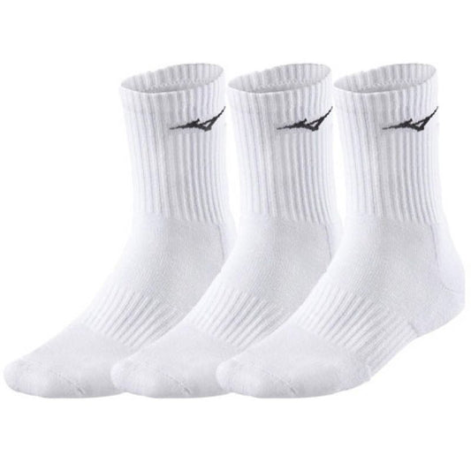 Mizuno Training Mid 3pak 32GX250501 socks Clothing/Running/Mizuno Mizuno