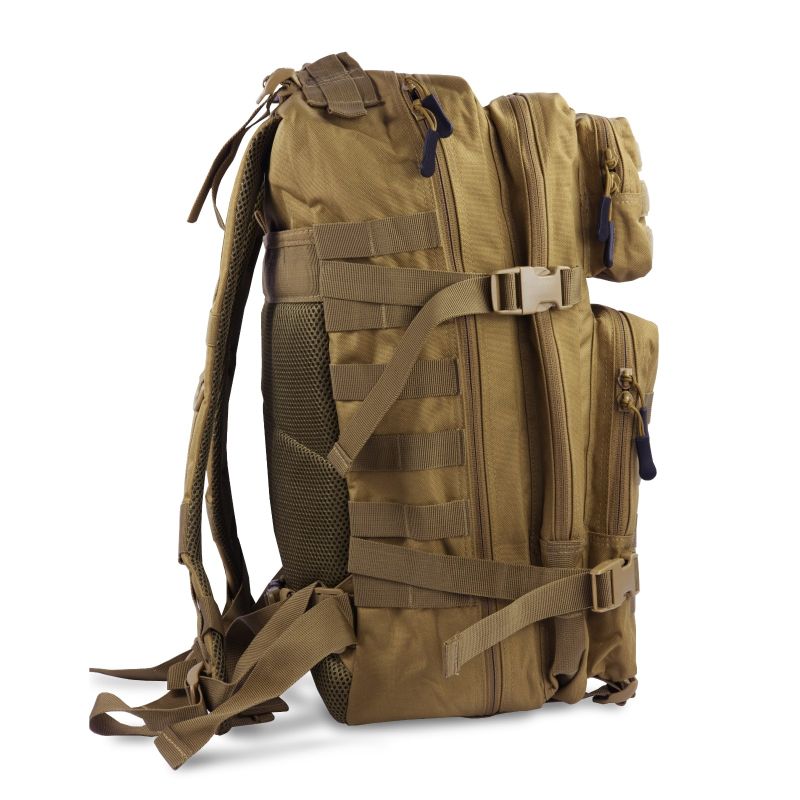 Offlander Survival 43L hiking backpack OFF_CACC_07KH Accessories/Plecaki/pozostałe plecaki Your Sports Performance