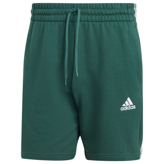 adidas Essentials French Terry 3-Stripes M IS1342 shorts Clothing/Lifestyle/Trousers, shorts Adidas