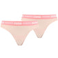 Women's underwear Puma String 2P Pack W 907854 06 Clothing/Lifestyle Puma