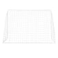 Goal with net and aiming panel Nils BR240P 2in1 240x150cm 10-10-821 Accessories/Training equipment/Bramki Your Sports Performance
