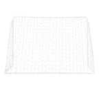 Goal with net and aiming panel Nils BR240P 2in1 240x150cm 10-10-821 Accessories/Training equipment/Bramki Your Sports Performance