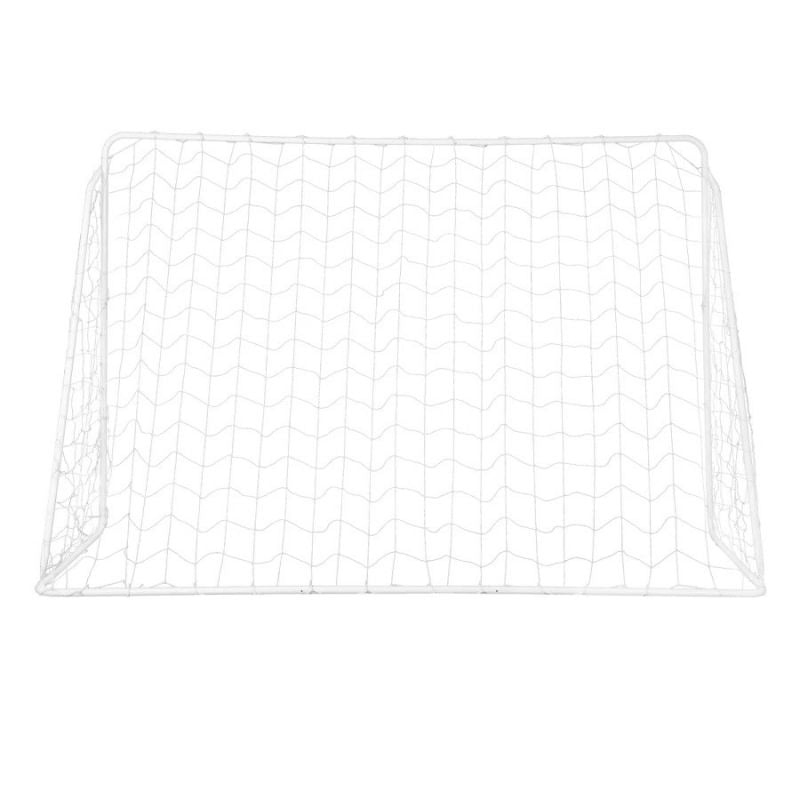 Goal with net and aiming panel Nils BR240P 2in1 240x150cm 10-10-821 Accessories/Training equipment/Bramki Your Sports Performance