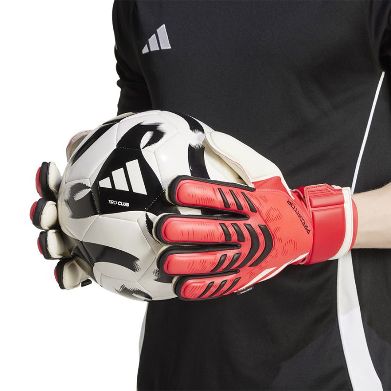 adidas Predator GL MTC FS M JH3802 goalkeeper gloves Accessories/Gloves Adidas