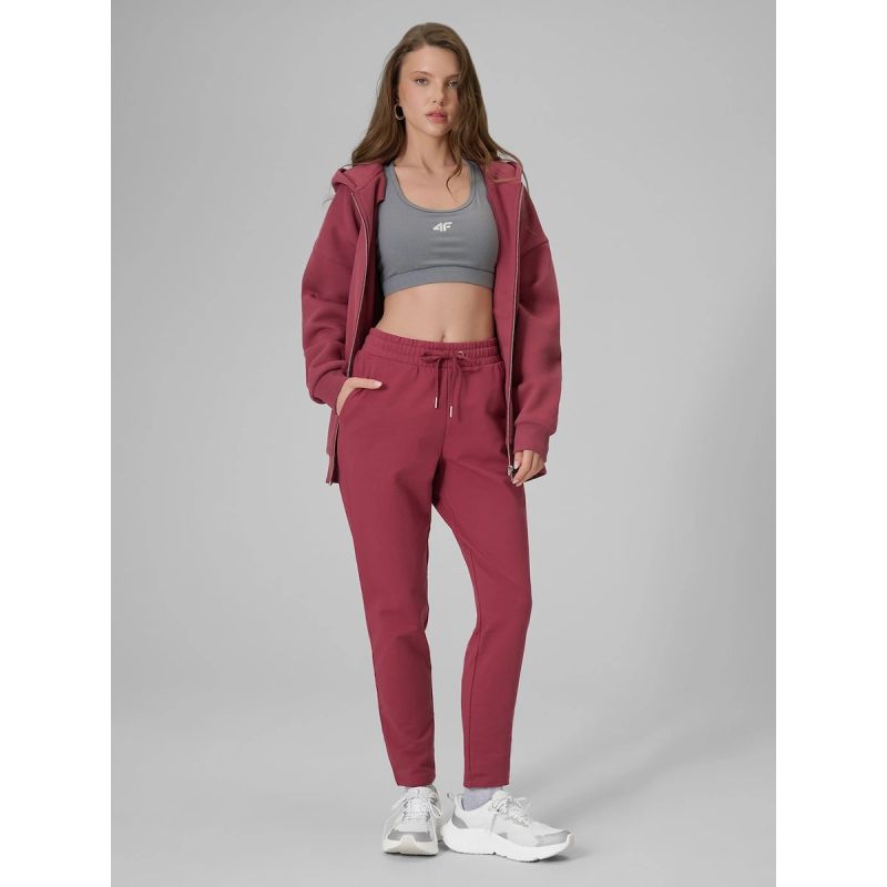 Women's sweatpants 4F 4FRSS26TTROF1851-60S 4f