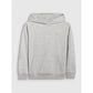 Boy's sweatshirt with hood, open, 4F 4FJWMM00TSWSM1860-25M 4f