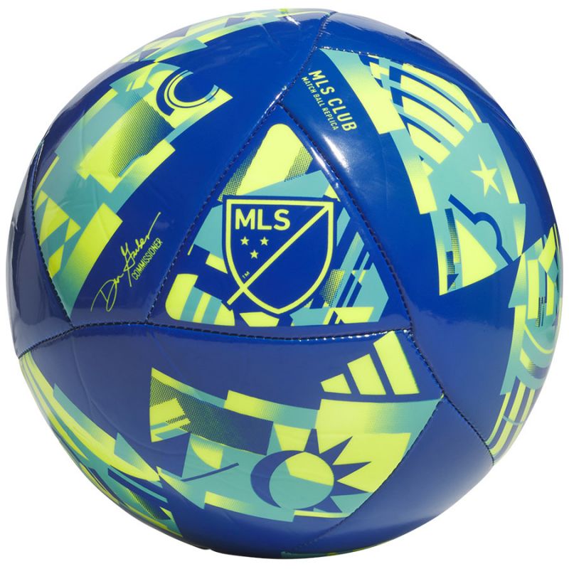 adidas MLS Club Ball IP1628 Accessories/Balls/Football Adidas