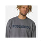 Rossignol LOGO SWEAT RN FL gray Rossignol